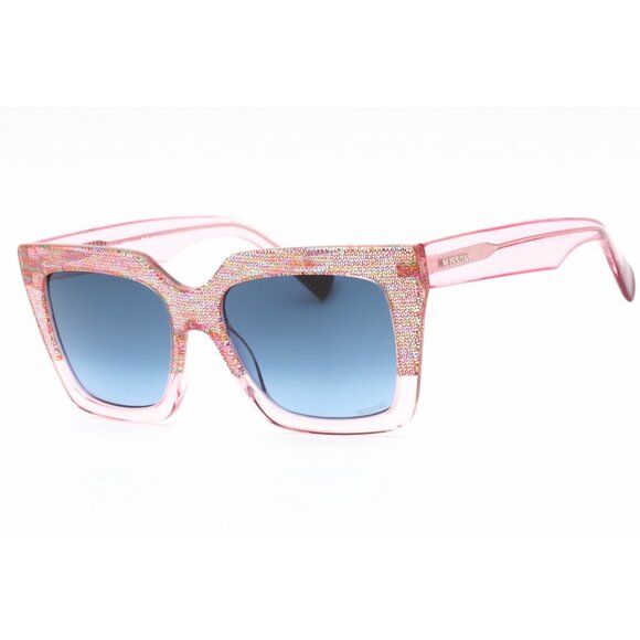 MISSONI MIS0147S-QQ708-55 Sunglasses Size 55mm 145mm 17mm multipink Women NEW main image 4